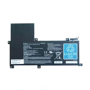 Original battery for Fujitsu FPB0348 CP767120-01