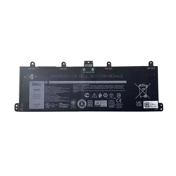 Batterie Compatible DELL Latitude 7320 2-en-1 - Modèle 9F4FN A - Occasion