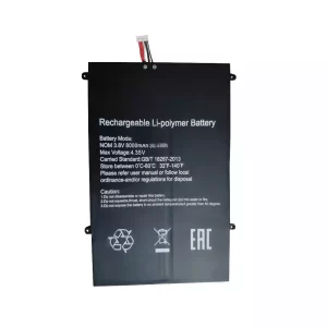 Original battery for Ematic EWT147 EWT147PN