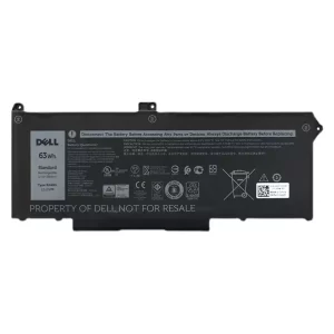 Original battery for DELL Precision 3560,Latitude 5520
