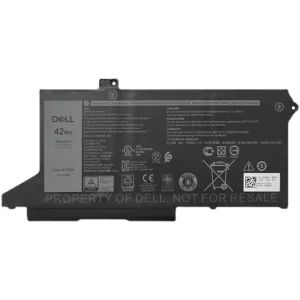 Original battery for DELL Latitude 5420