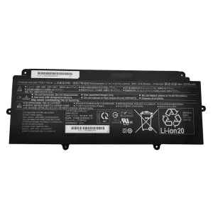 Original battery for FUJITSU FPB0339S FPCBP535