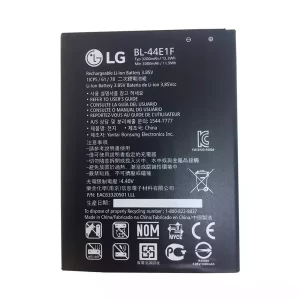 Original battery BL-44E1F for Mobile Phone LG V20,Stylo 3 plus,H990N,F800,H990,LS997,VS995
