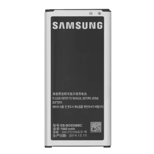 Original battery EB-BG850BBC,EB-BG850BBE for Mobile Phone Samsung Galaxy Alpha G850,G8505,g8508s,g8509v