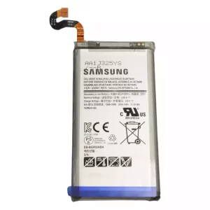 Original battery EB-BG950ABE,EB-BG950ABA for Mobile Phone Samsung Galaxy S8,G950,G9500,G9508
