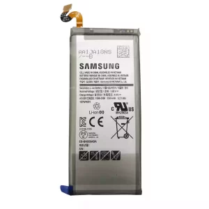 Original battery EB-BN950ABA,EB-BN950ABE for Mobile Phone Samsung Galaxy Note 8