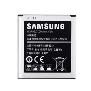 Original battery EB-BW201BBC for Mobile Phone Samsung W2015，G9198