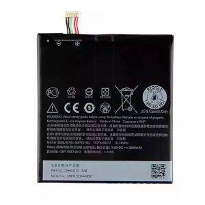 Original battery BOPJX100 for Mobile Phone HTC Desire 728
