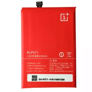 Original battery BLP571 for Mobile Phone OnePlus 1