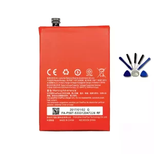 Original battery BLP597 for Mobile Phone OnePlus 2