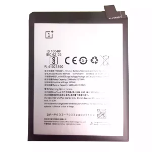 Original battery BLP633 for Mobile Phone OnePlus 3T
