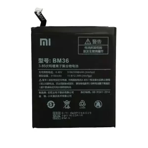 Original battery BM36 for Mobile Phone Xiaomi Mi 5s