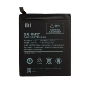 Original battery BM37 for Mobile Phone Xiaomi Mi 5s Plus