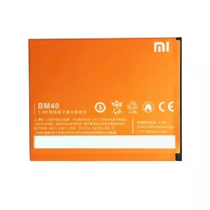Original battery BM40 for Mobile Phone Xiaomi Mi 2A