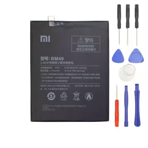 Original battery BM49 for Mobile Phone Xiaomi Mi Max