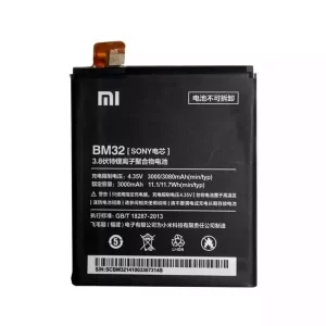 Original battery BM32 for Mobile Phone Xiaomi Mi 4