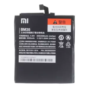 Original battery BM35 for Mobile Phone Xiaomi Mi 4c