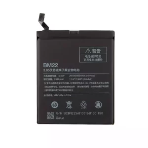 Original battery BM22 for Mobile Phone Xiaomi Mi 5