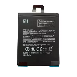 Original battery BM3A for Mobile Phone Xiaomi Mi Note 3