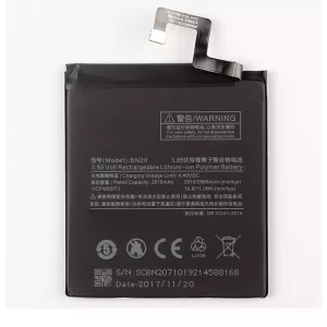 Original battery BN20 for Mobile Phone Xiaomi Mi 5C
