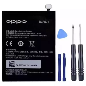 Original battery BLP577 for Mobile Phone OPPO R3 R7005 R7007
