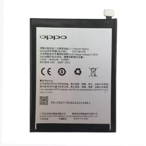 Original battery BLP587 for Mobile Phone OPPO R1C,R8205,R8207