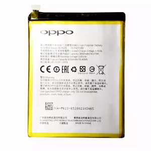 Original battery BLP623 for Mobile Phone OPPO R9S Plus