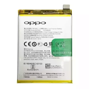 Original battery BLP643 for Mobile Phone OPPO R11S