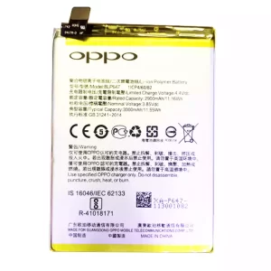 Original battery BLP647 for Mobile Phone OPPO A79