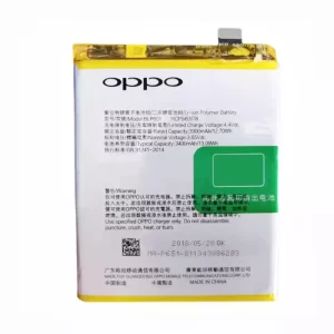 Original battery BLP651 for Mobile Phone OPPO R15 Pro