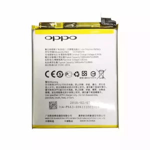 Original battery BLP663 for Mobile Phone OPPO R15