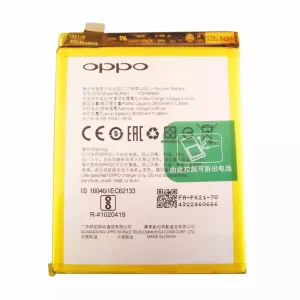 Original battery BLP627 for Mobile Phone OPPO R9SK