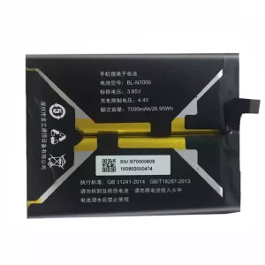 Original battery BL-N7000 for Mobile Phone GIONEE M2017