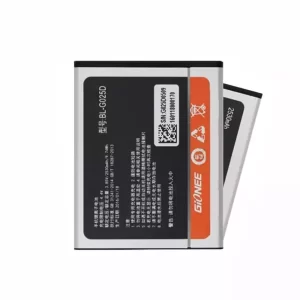 Original battery BL-G025D for Mobile Phone GIONEE W909