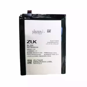 Original battery BL255 for Mobile Phone LENOVO ZUK Z1