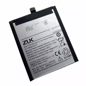 Original battery BL271 for Mobile Phone LENOVO ZUK Edge