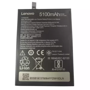 Original battery BL262 for Mobile Phone LENOVO VIBE P2
