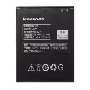Original battery BL198 for Mobile Phone LENOVO A850,S890,A830,K860i,S880i,A678T