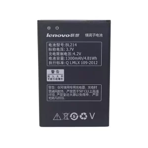 Original battery BL214 for Mobile Phone LENOVO A360e,A218t,A305e,A208t,A300t,A316