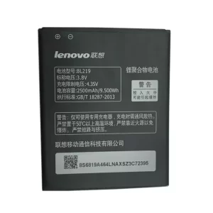 Original battery BL219 for Mobile Phone LENOVO S856,S860e,A916,A880,S810t
