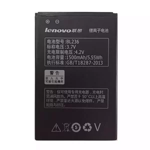 Original battery BL236 for Mobile Phone LENOVO A320t