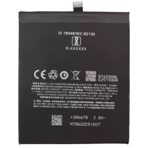 Original battery BT65M for Mobile Phone MEIZU MX6