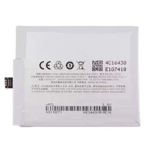 Original battery BT41 for Mobile Phone MEIZU MX4 Pro