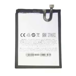 Original battery BT621 for Mobile Phone MEIZU Noblue note 5