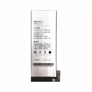 Original battery DC701 for Mobile Phone Smartisan T1