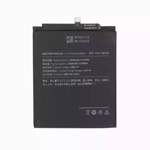 Original battery DC103 for Mobile Phone Smartisan R1