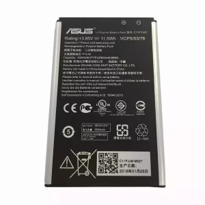 Original battery C11P1501 for Mobile Phone ASUS ZenFone 2 Laser