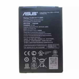 Original battery C11P1510 for Mobile Phone ASUS ZenFone GO