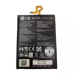 Original battery BL-T35 for Mobile Phone Google Pixel 2 XL