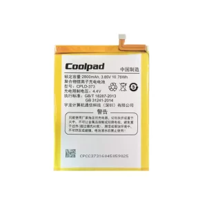 Original battery CPLD-373 for Mobile Phone Coolpad MAX